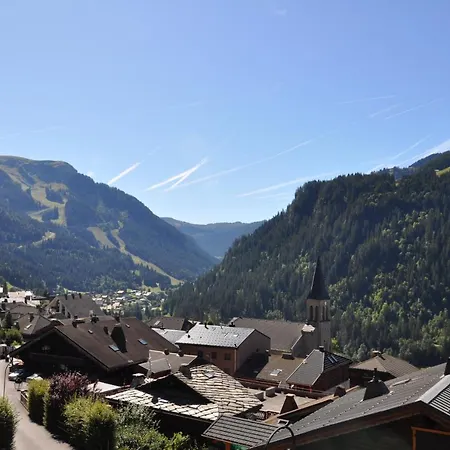 Armoises 03 - Altitude Immobilier Appartement Châtel